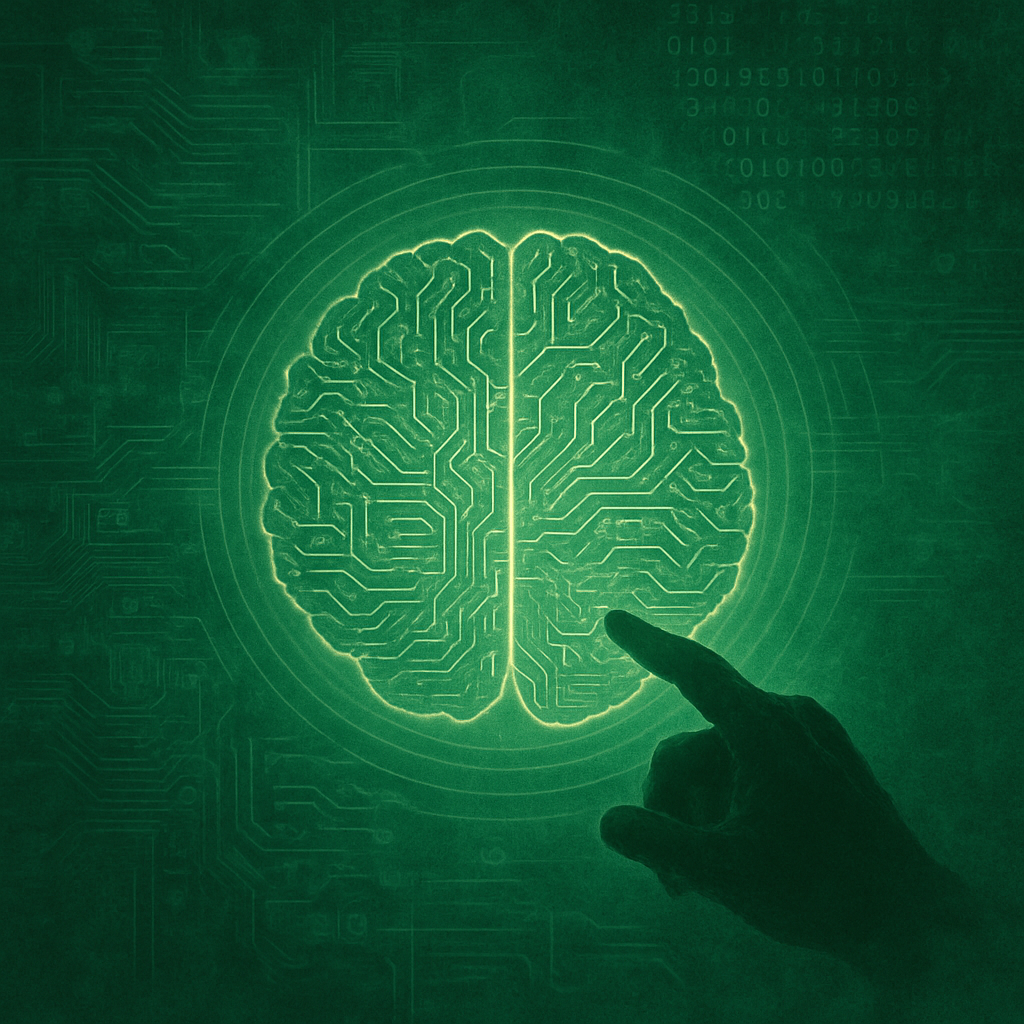 Reprogramming The Mind