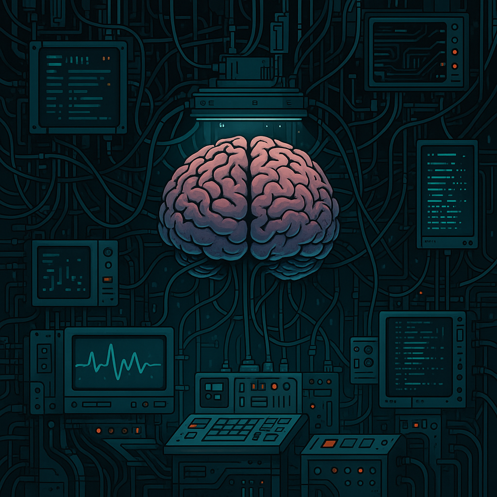 Memory as an Operating System: Why Your Past Keeps Rewriting Itself