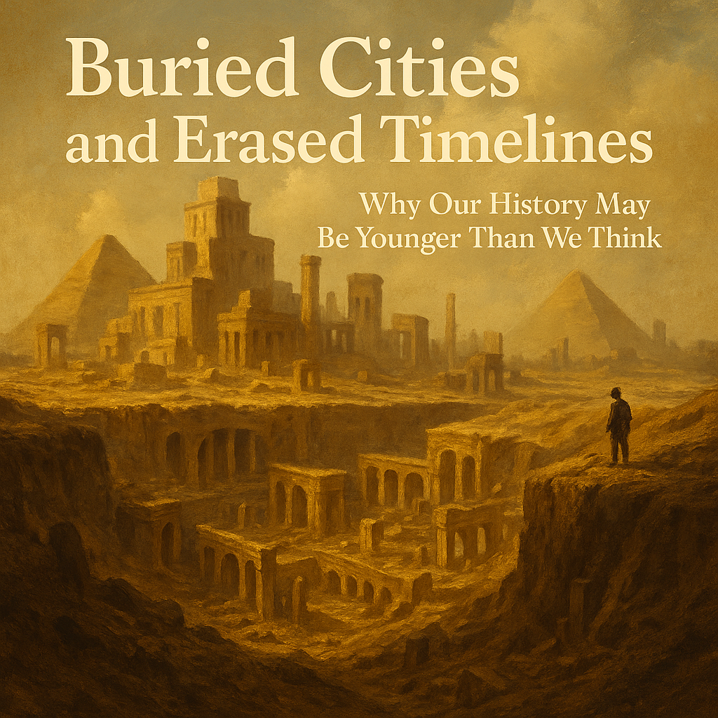 Buried Cities and Erased Timelines