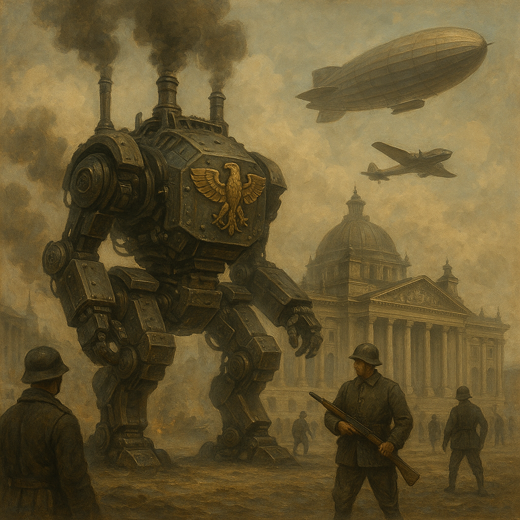 Alternate History: When The Past Has More Than One Shape