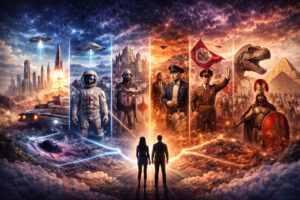 Alternate History: When The Past Has More Than One Shape