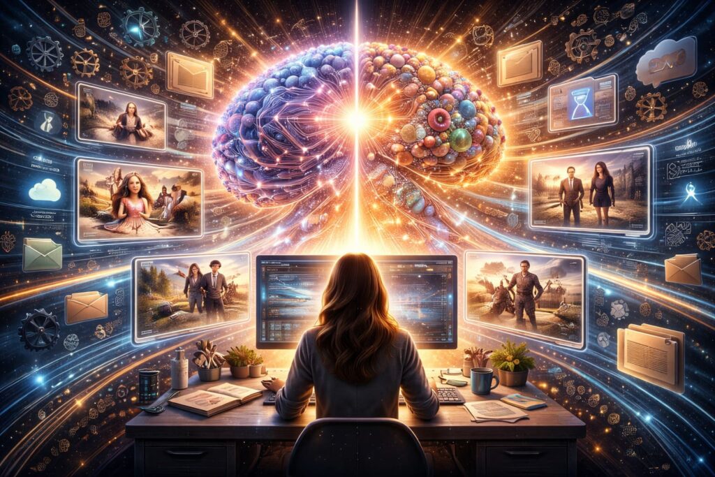 Memory as an Operating System: Why Your Past Keeps Rewriting Itself