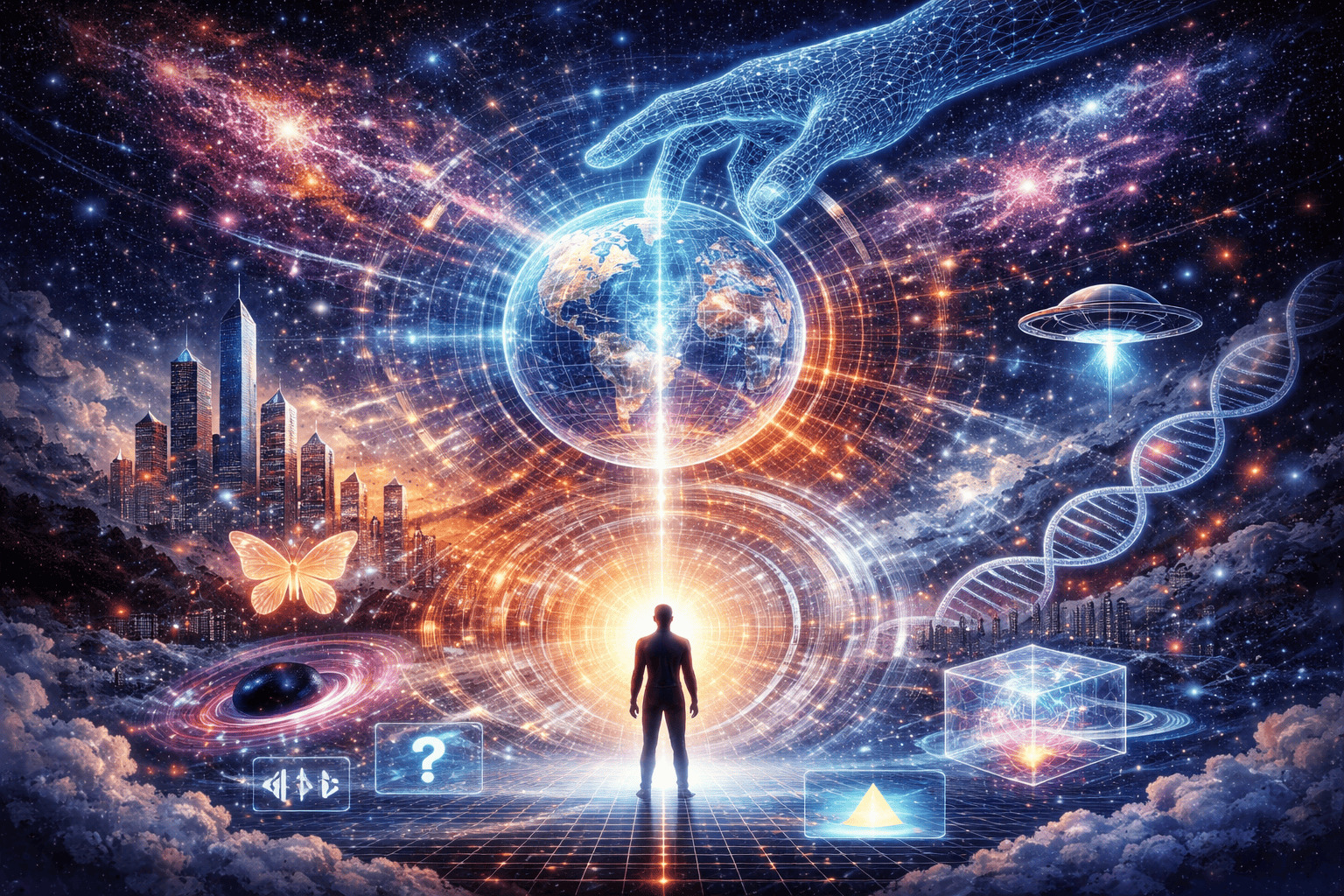 Simulation Theory 2.0: Why Reality Might Be A Responsive System