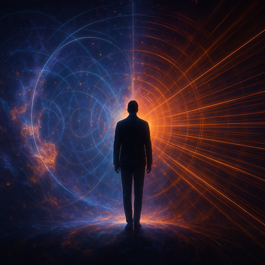 When the Timeline Shifts: A Quantum & Timeline Studies Reflection