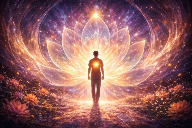 inner transformation and deep inner change