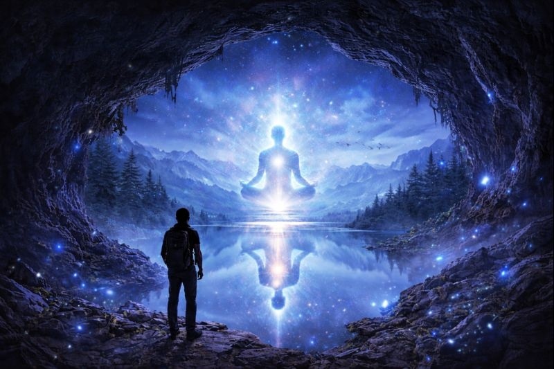 self-awareness journey and inner growth