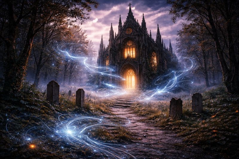 paranormal anomalies as signals in perception and reality