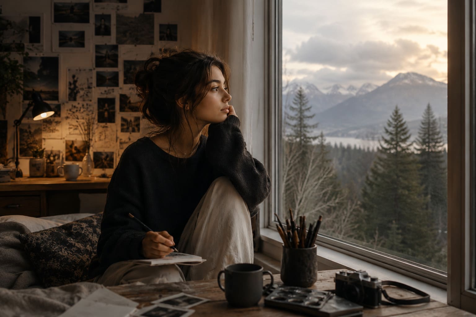 Who am I? A philosophical question of self-knowledge