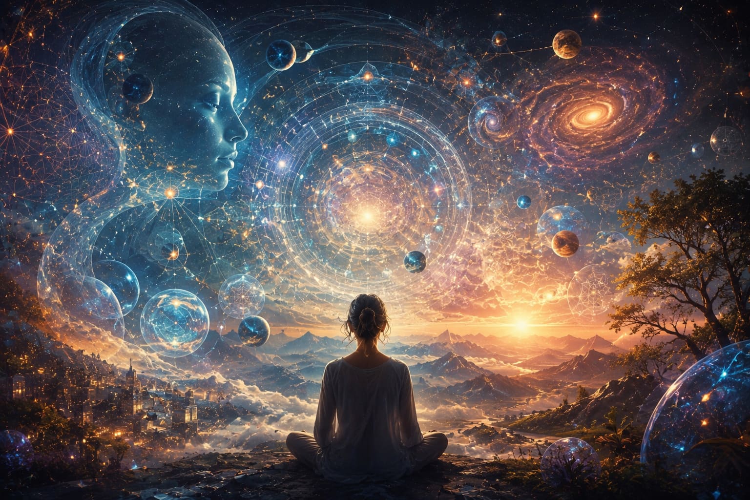Consciousness as an Active Participant in Reality Creation