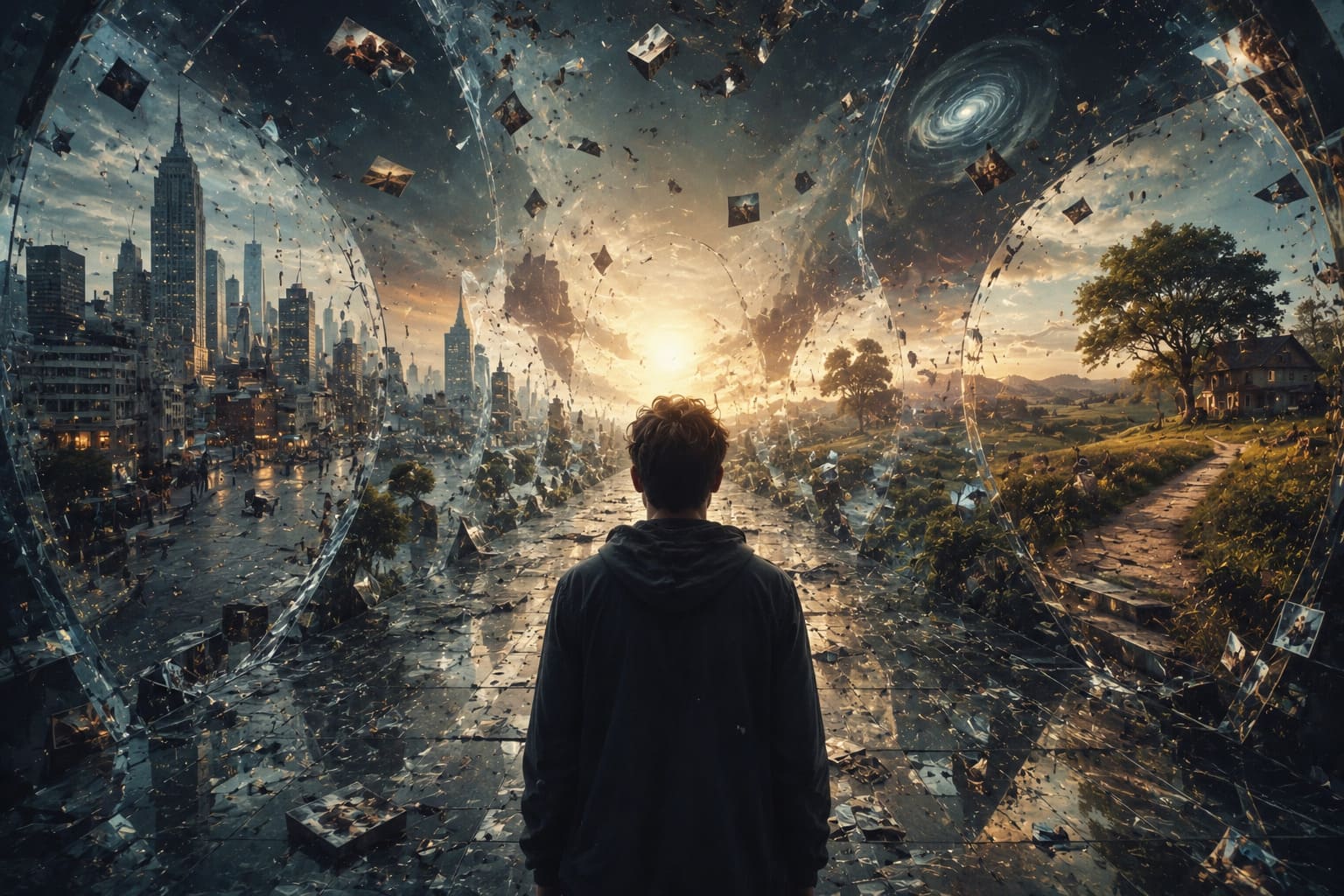 The Mandela Effect: Evidence of Parallel Realities?