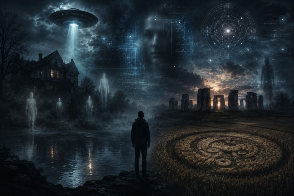 Paranormal & Anomalies
