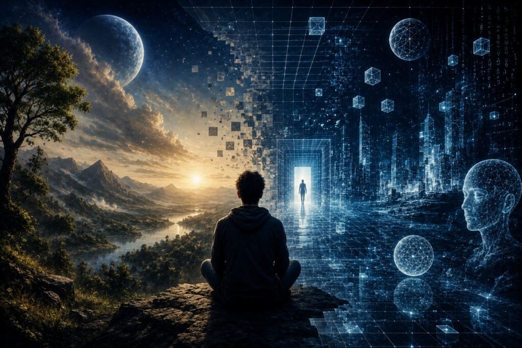Simulation & Reality