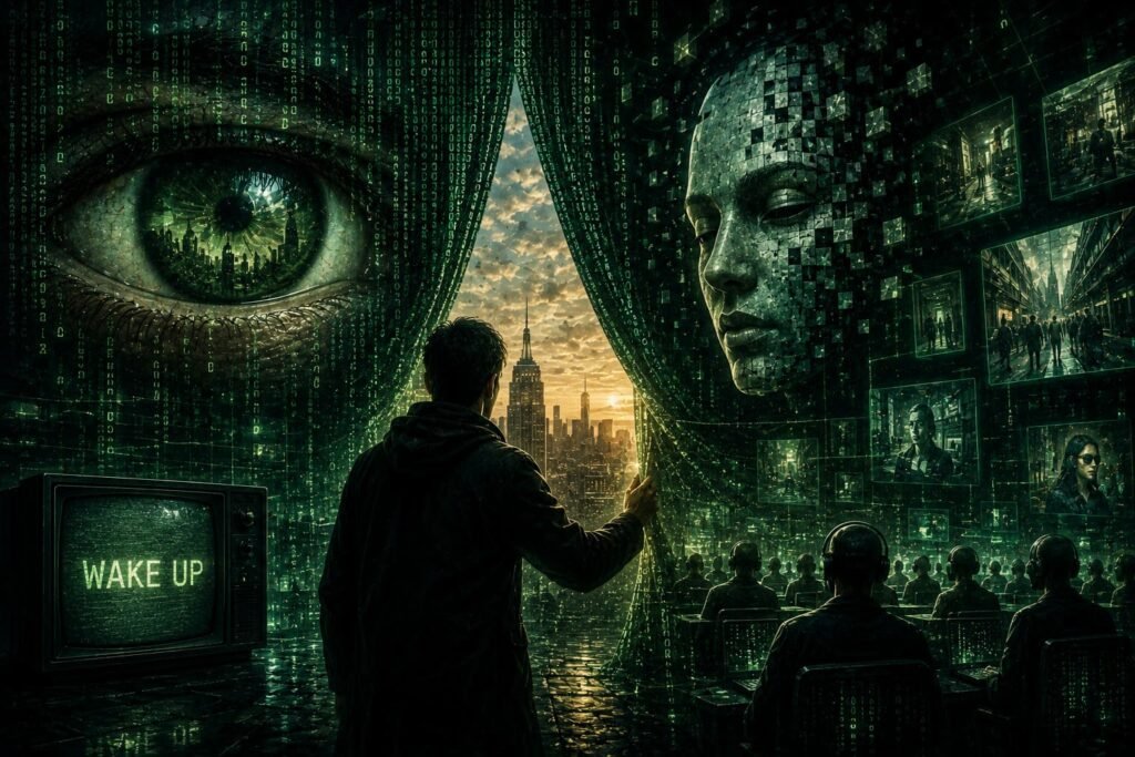 The Matrix & Perception